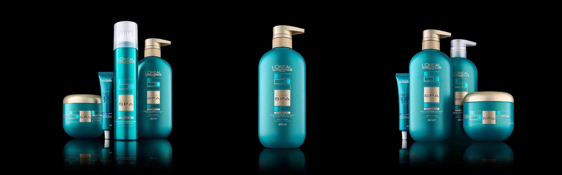 Loreal Pro product Loreal Pro product