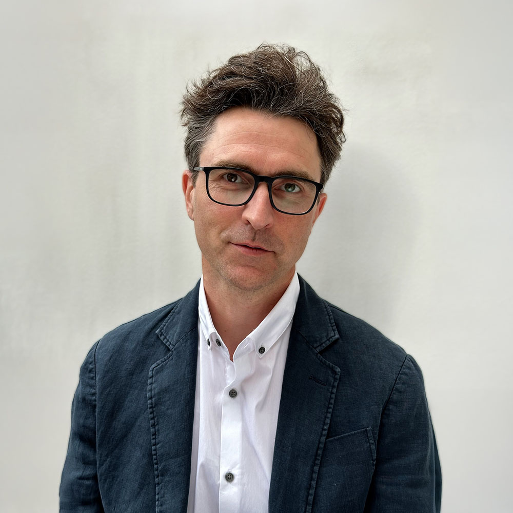 Luther Jones – Creative Director